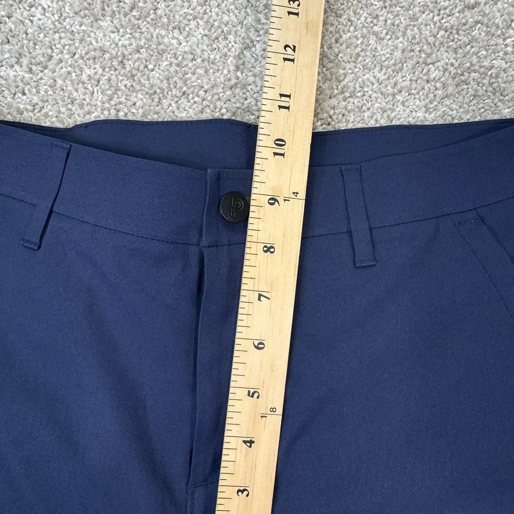 Public Rec Shorts Mens 30 Navy Blue Athletic Casual EUC